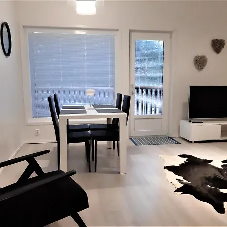 Apartment Sky Villas Kalajoki