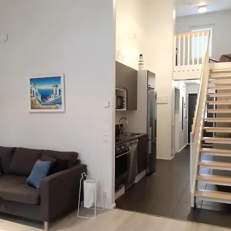 Apartment Sky Villas Kalajoki