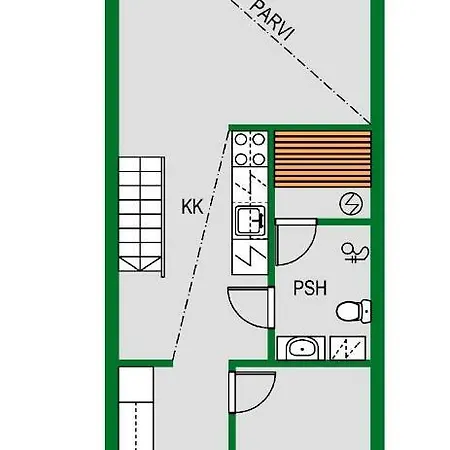 Sky Villas Apartmán Kalajoki