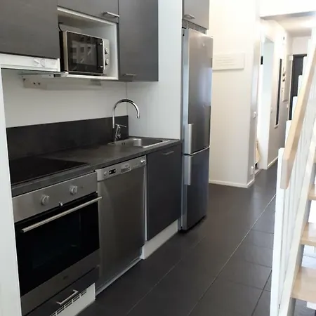 Apartman Sky Villas Kalajoki